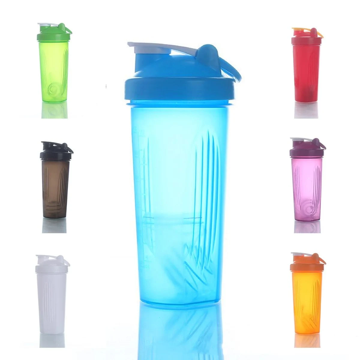 600mlShaker Bottle for Protein Mixes 1
