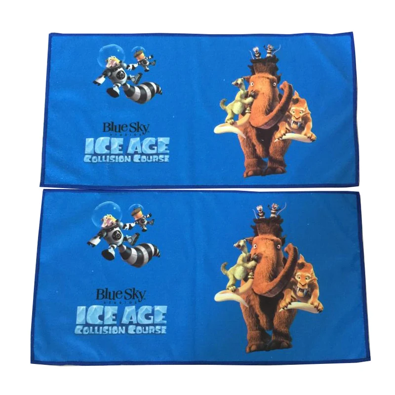 Polyester Terry Rally Towel 1