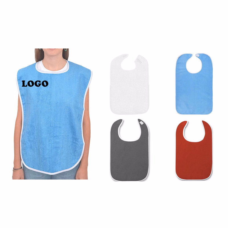 MOQ 5 pcs Adjustable Bib