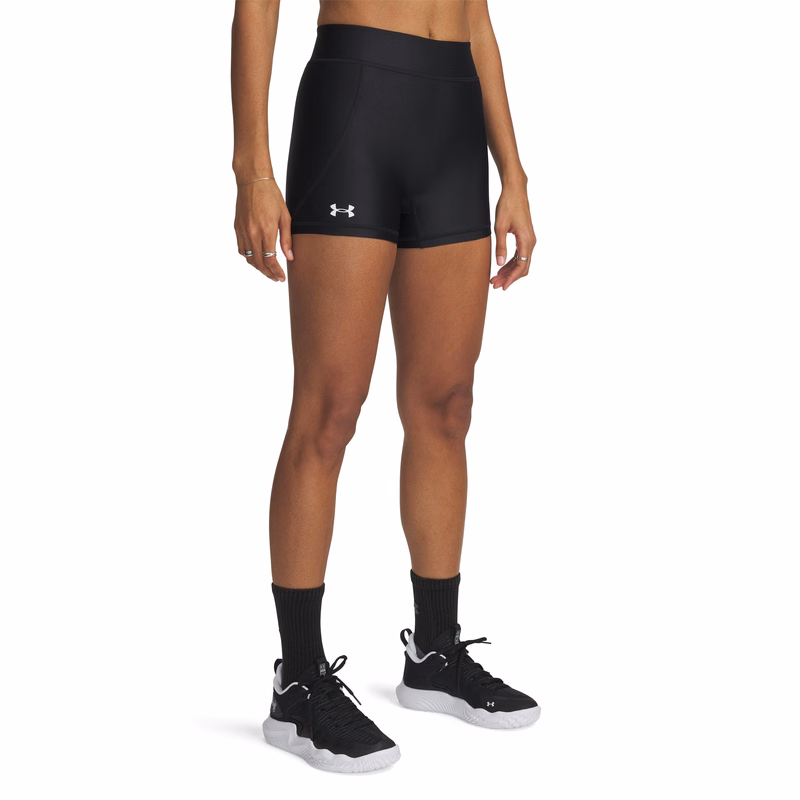UA Team Women's 3 Shorty