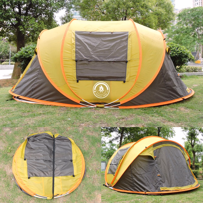 Automatic Portable Camping Tent