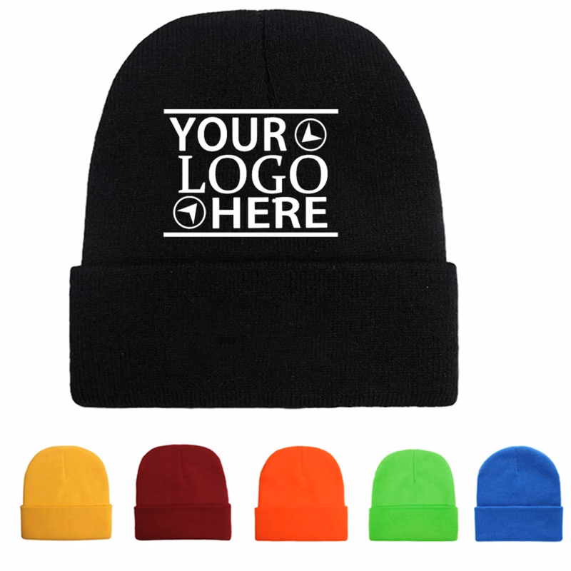 Unisex Simple Fashionable Beanie Hat