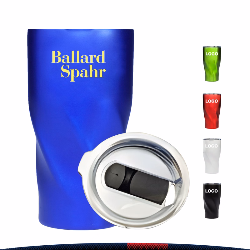 20 oz. Solay Vacuum Travel Mugs