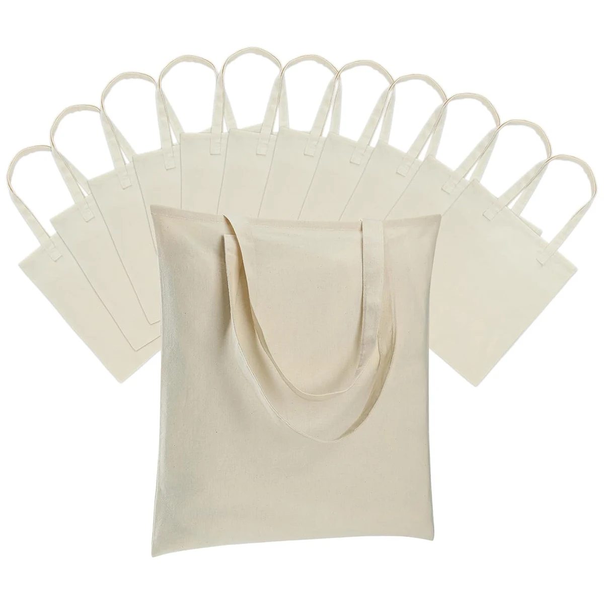 Simple Canvas Bag 1