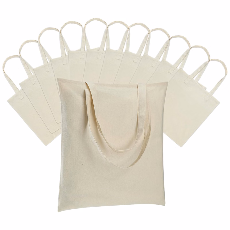 Simple Canvas Bag