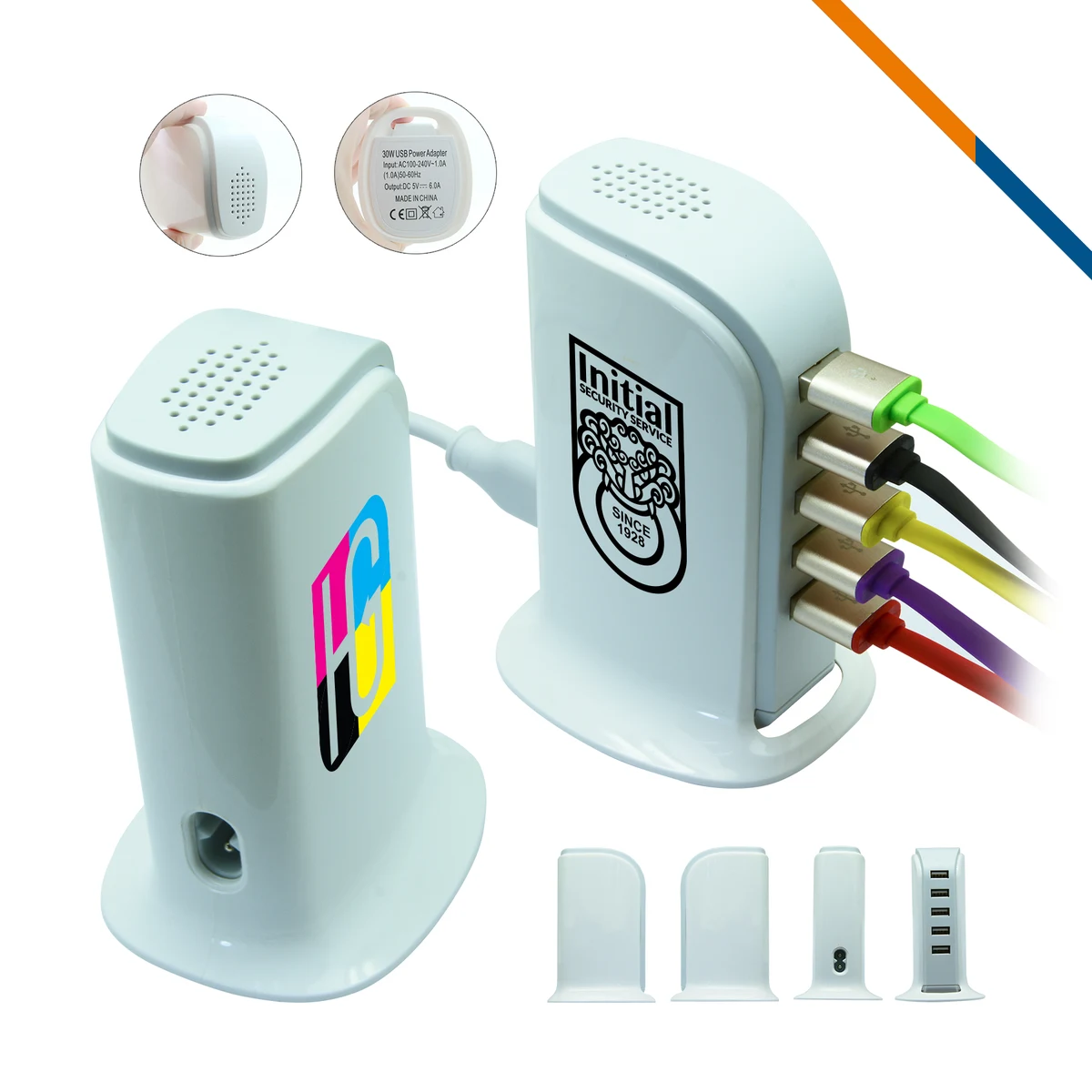 Sailboat Multi USB Charger 1