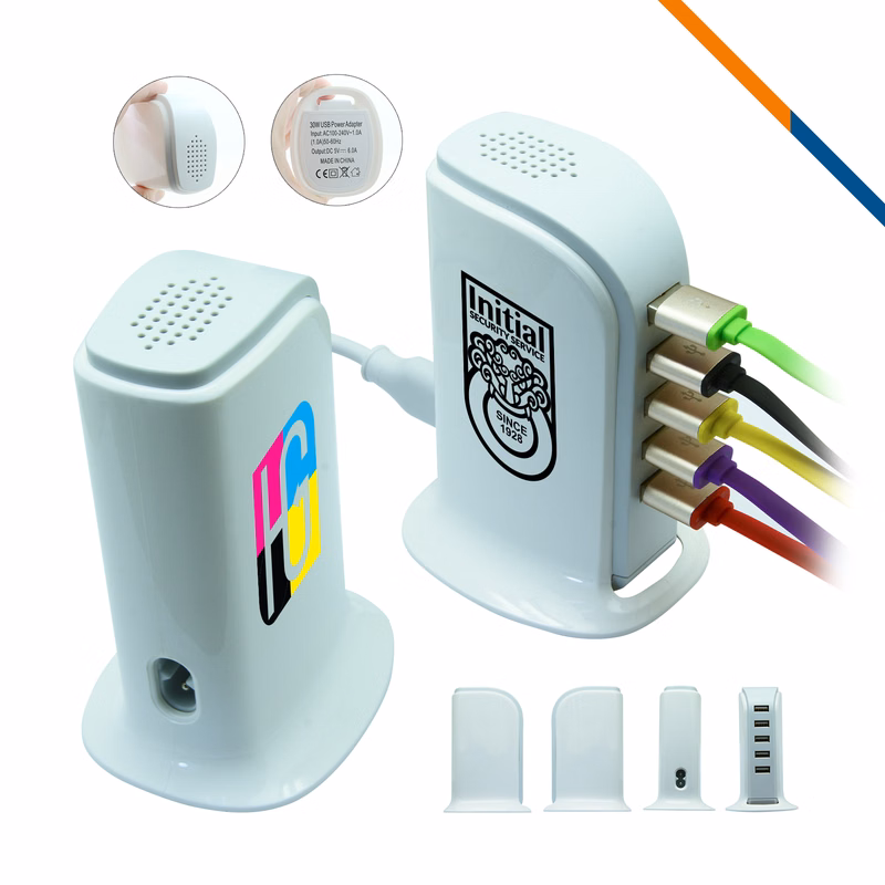 Sailboat Multi USB Charger