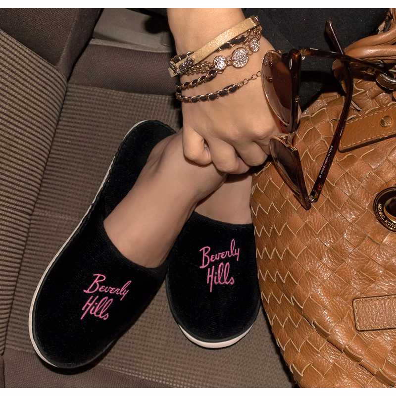 Travel Slippers