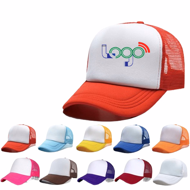 Unisex Summer Mesh Cap Sun Hat