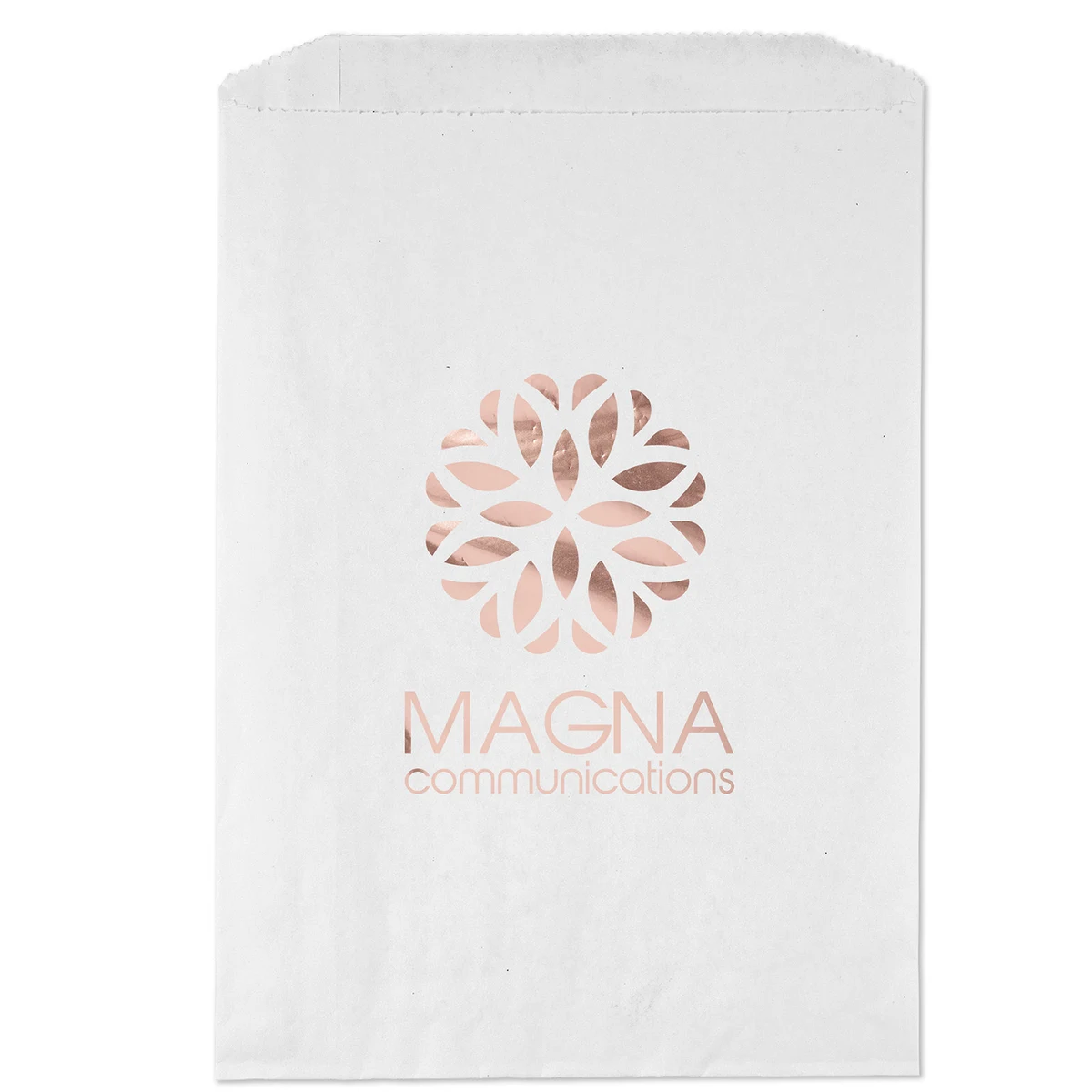 7 1/2 x 10 1/2 Merchandise - Foil Print 1