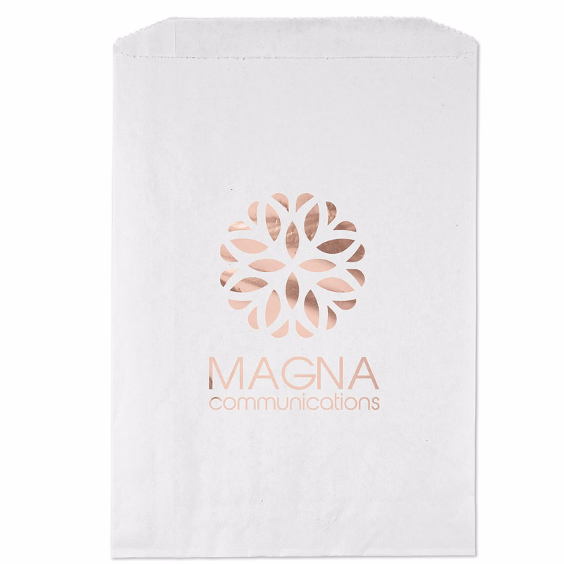 7 1/2 x 10 1/2 Merchandise - Foil Print