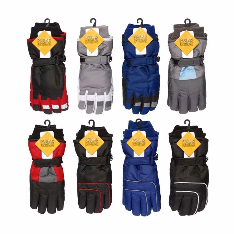 Thinsulate Youth Ski Gloves Size 12-16