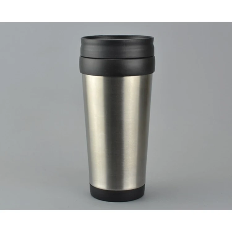 450ml Double Wall Stainless Steel Water Cup Mug 1
