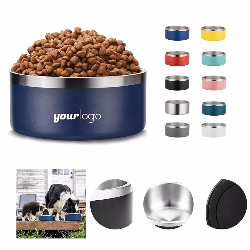 64/42/32/24/16 oz Dog Bowls