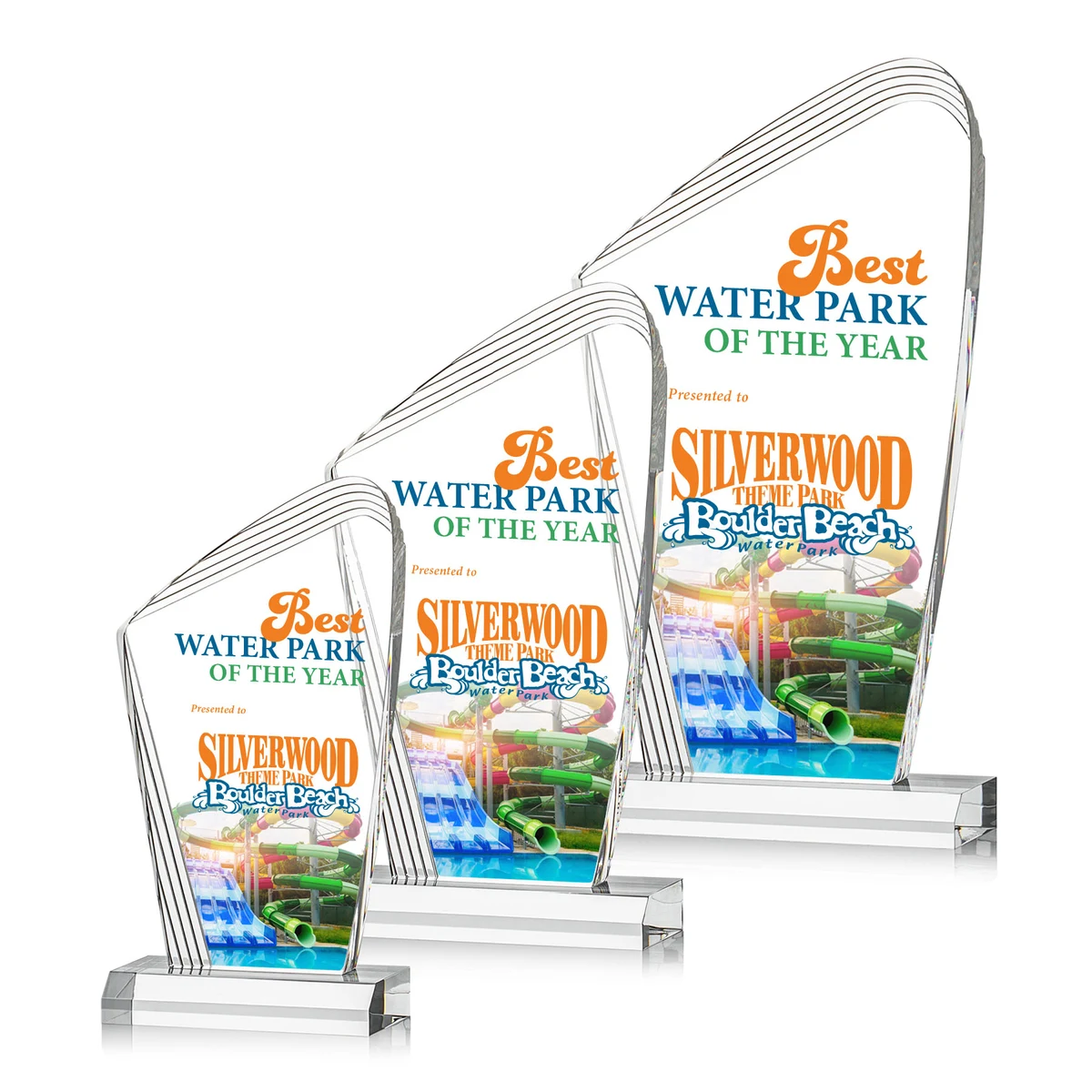 Simberg VividPrint™ Award 1
