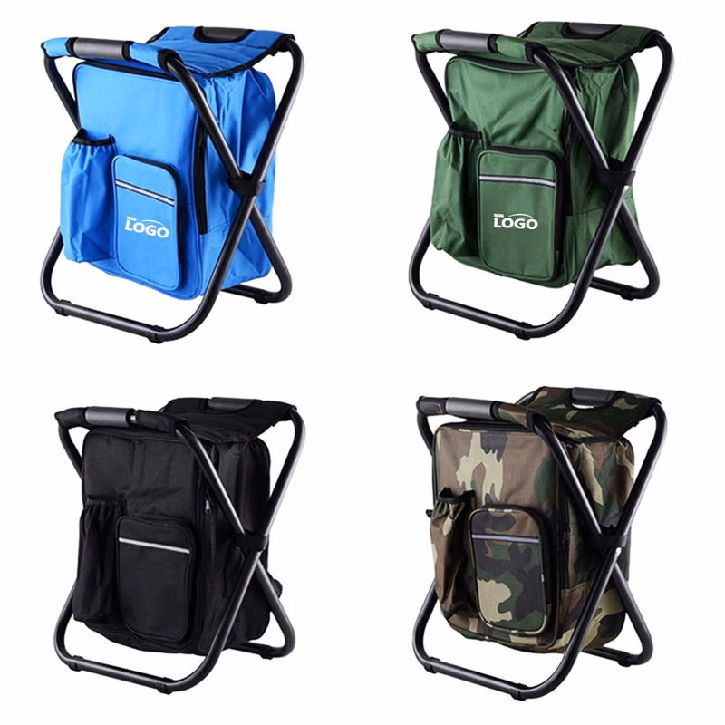 Portable Folding Fishing Stool For Outdoor Camping Moq 50Pcs