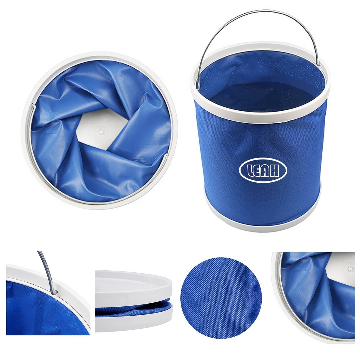 Car Folding Bucket 1