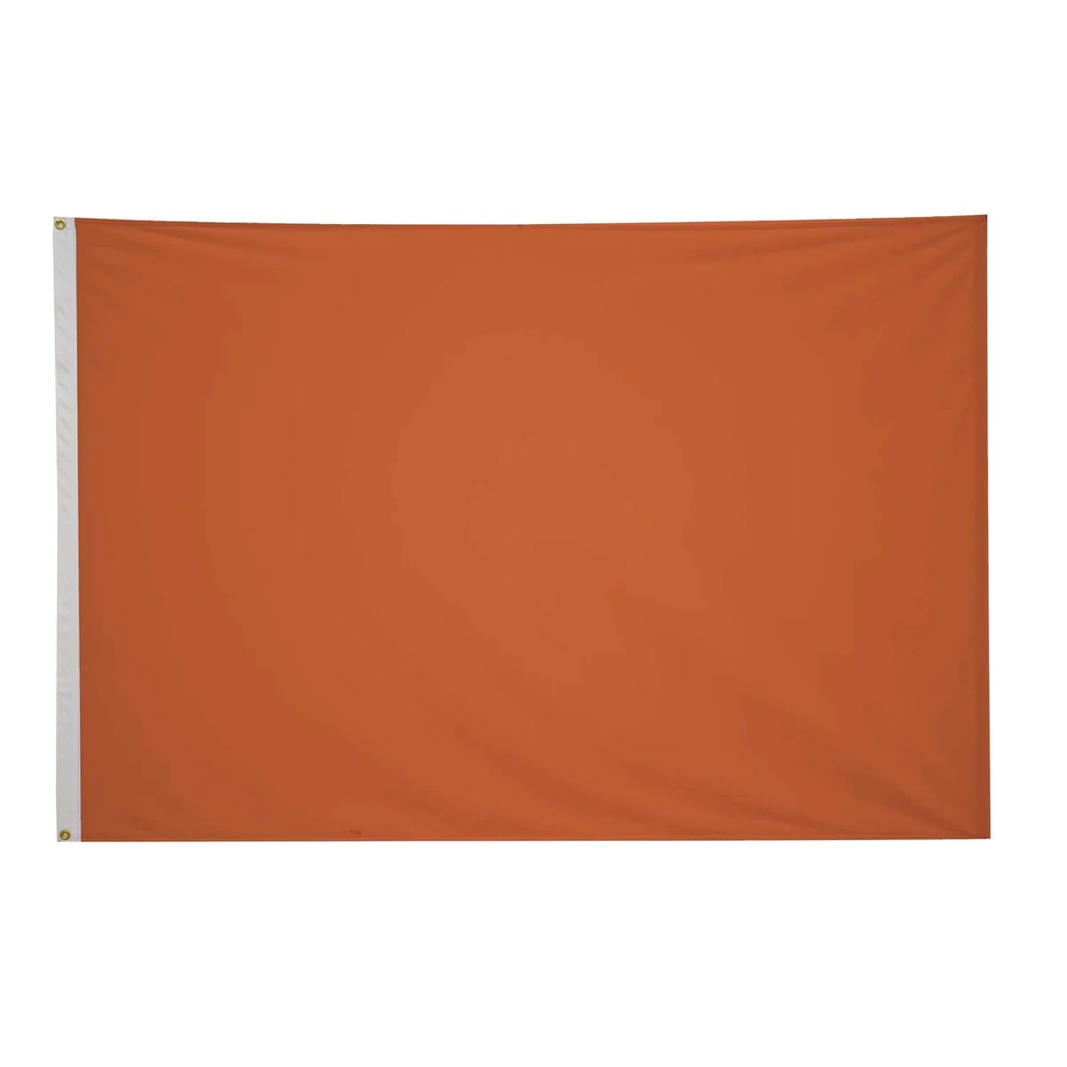 4' x 6' Solid-Color Nylon Flag 1