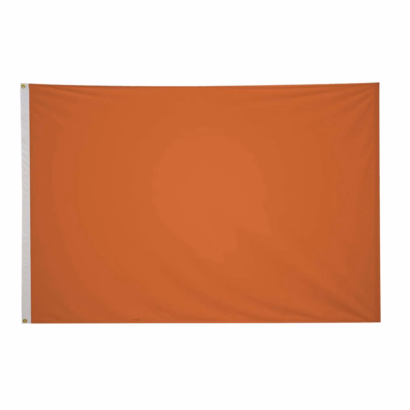 4' x 6' Solid-Color Nylon Flag