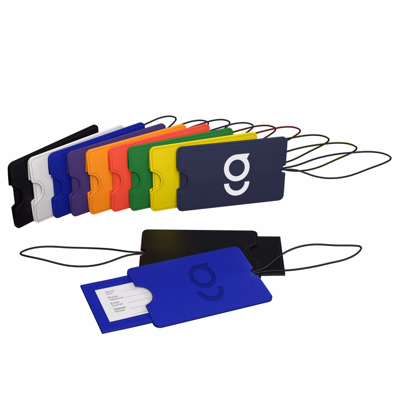 Neoskin® Peekaboo Luggage Tag