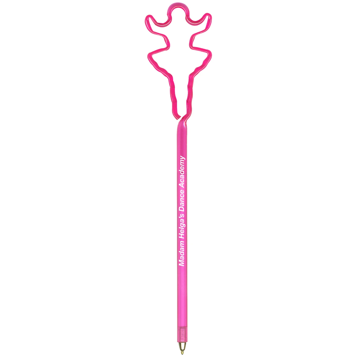 Ballerina Dancer Inkbend Standard, Bent Pen 1