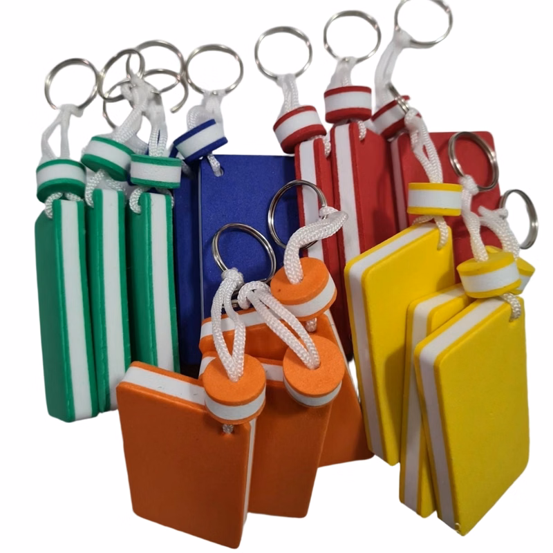 Float Key EVA Chain