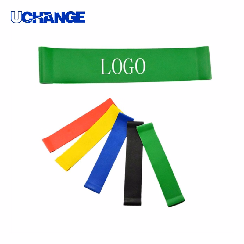 Yoga Resistance Bands Exercise Set