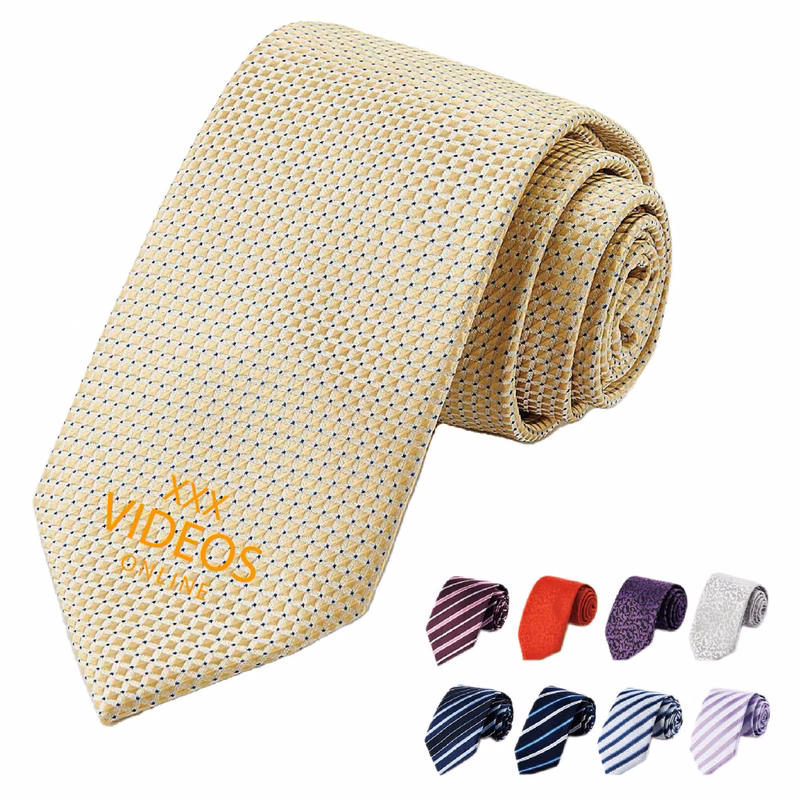Custom Printed Neck Tie