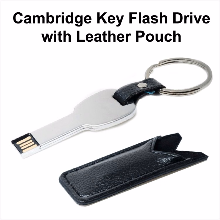 Cambridge Key Flash Drive- 256 MB Memory