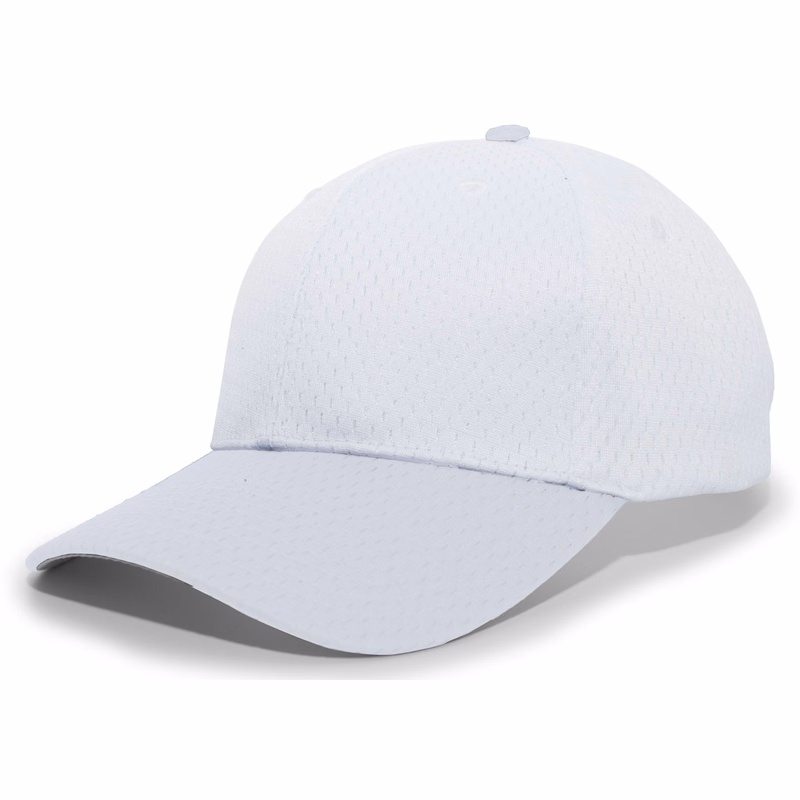 Coolport™ Mesh Hook-And-Loop Adjustable Cap