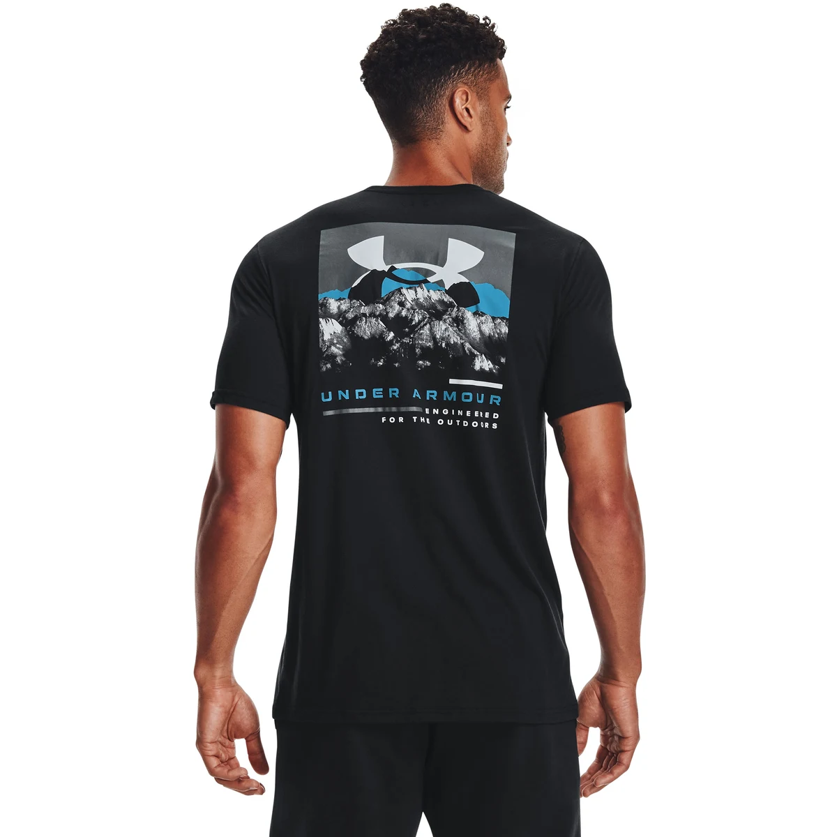 Men's UA Mountain Peaks T-Shirt 1