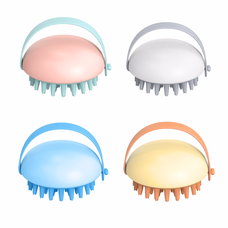 Hair Scalp Massager Shampoo Brush