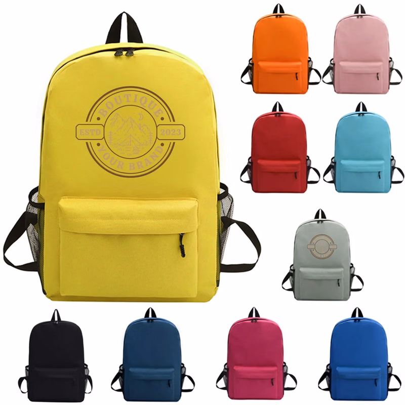 20L Lightweight Kids Backpack School Computer Bag