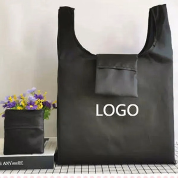 Wholesale Custom Logo Reusable Shopping Tote