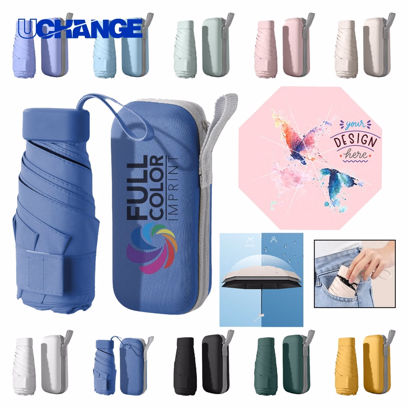 Pocket Guardian Umbrella for Travel