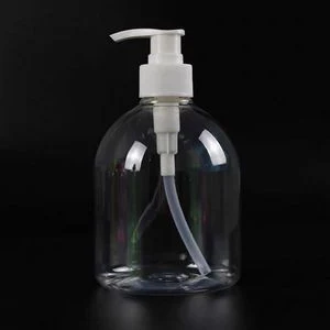 500Ml Hand Sanitizer Bottle 1