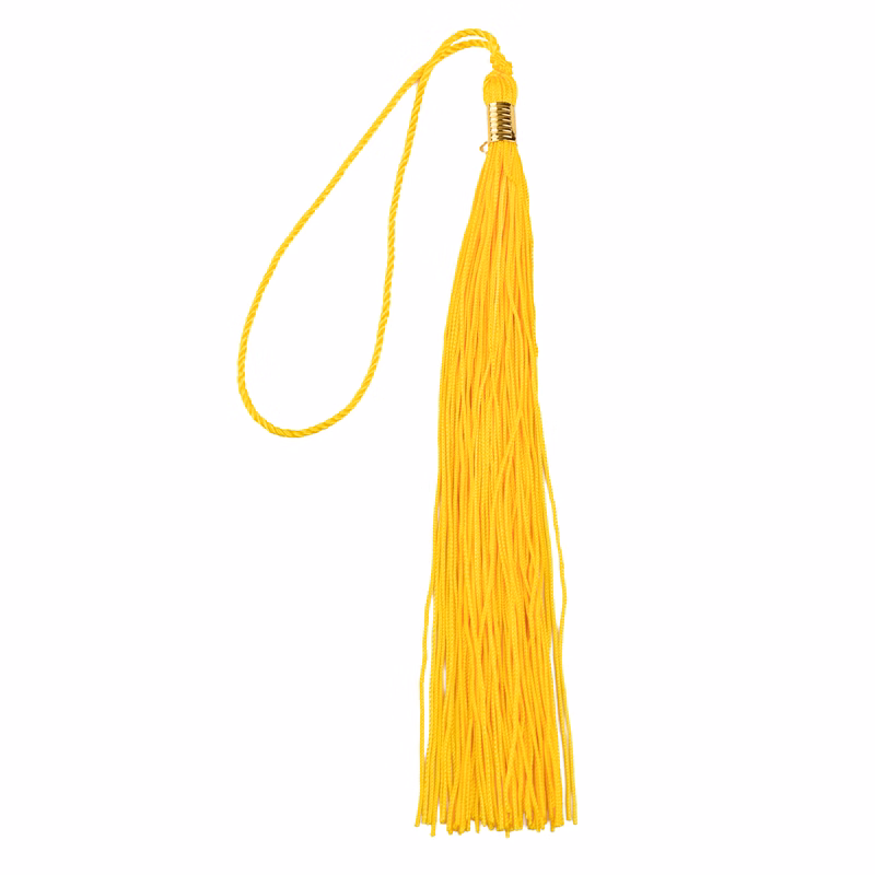 Gold Graduation Tassel