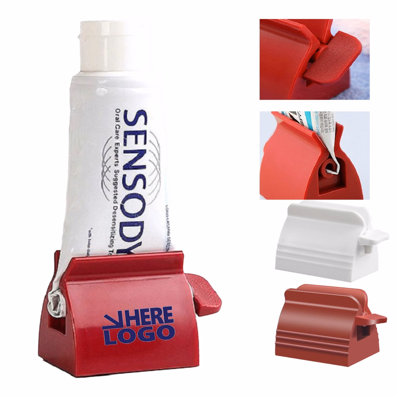 Manual Toothpaste Dispenser