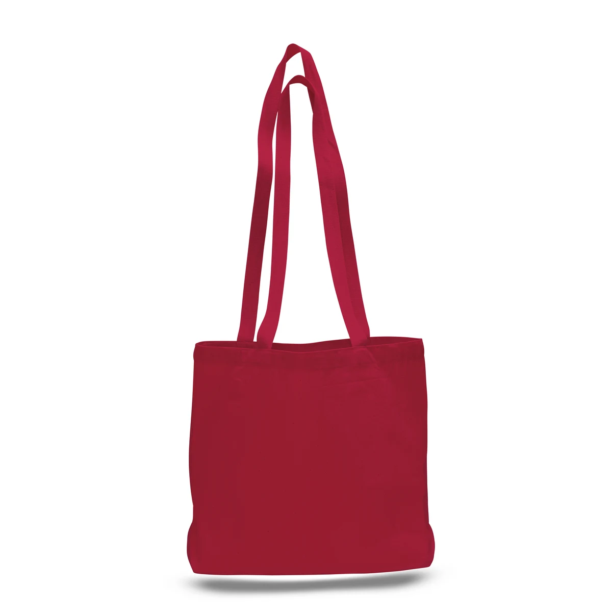 Large Heavy 12 oz. Cotton Canvas Messenger Bag - Colors 1