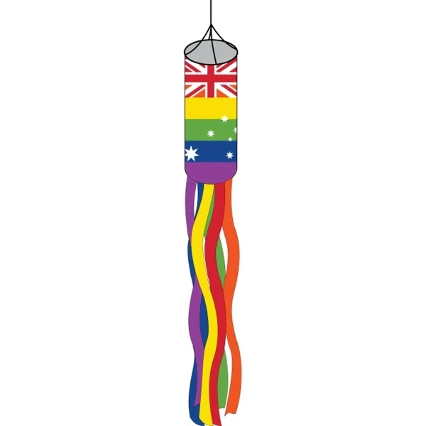 Australia Pride Windsock 1