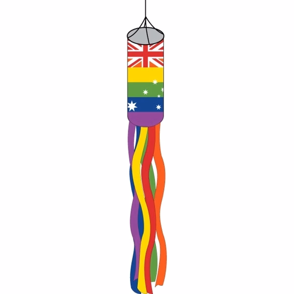 Australia Pride Windsock