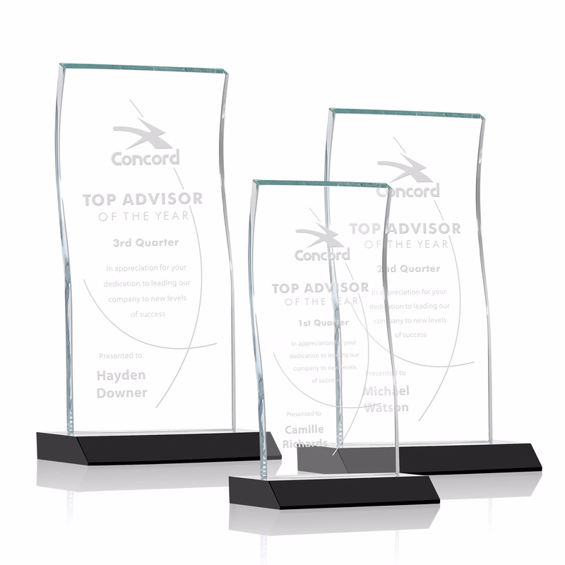 Edmonton Award - Black
