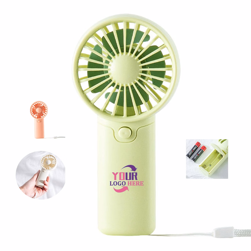 Battery Travel Fan