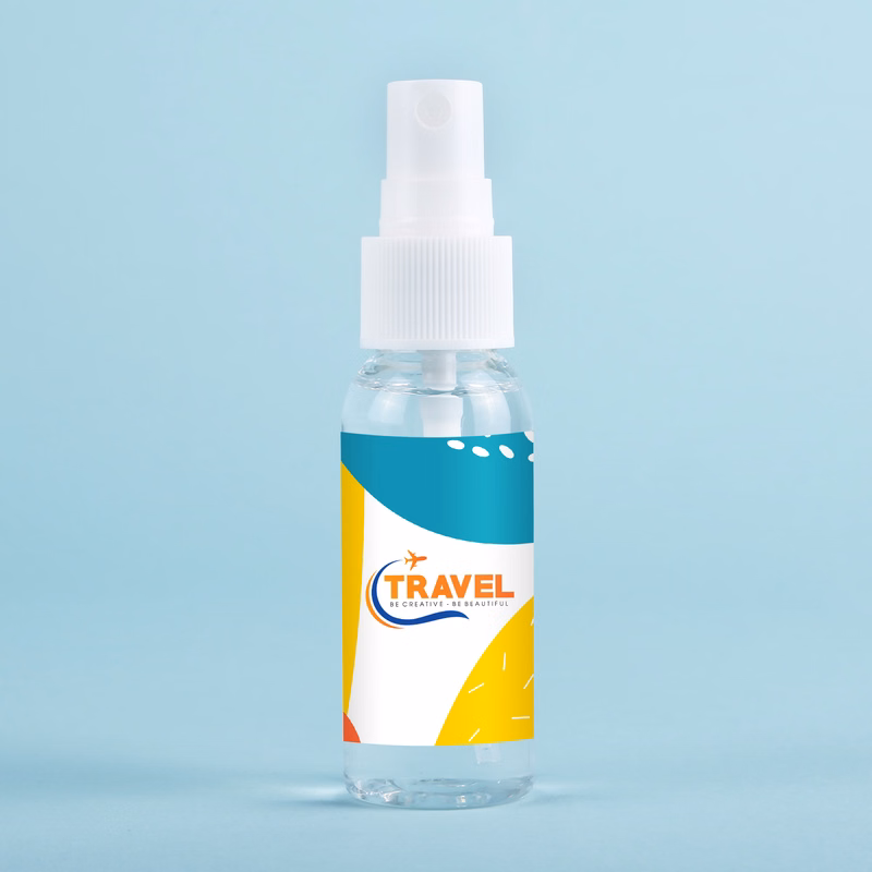 Hand Sanitizer Spray: 1 Oz