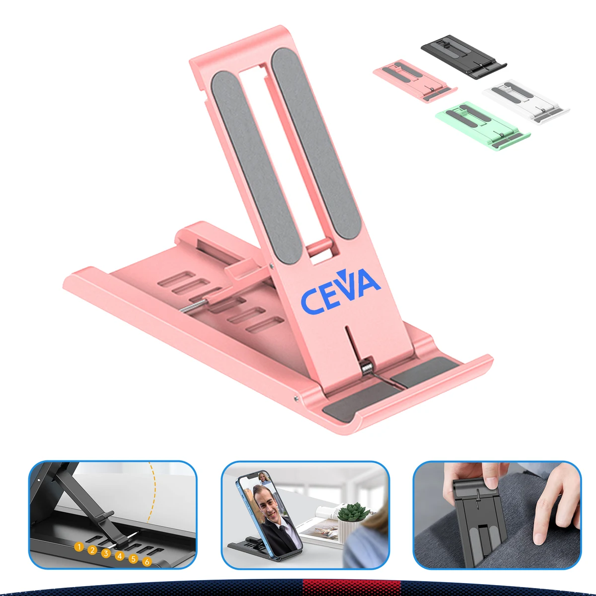 Trek Phone Stand 1