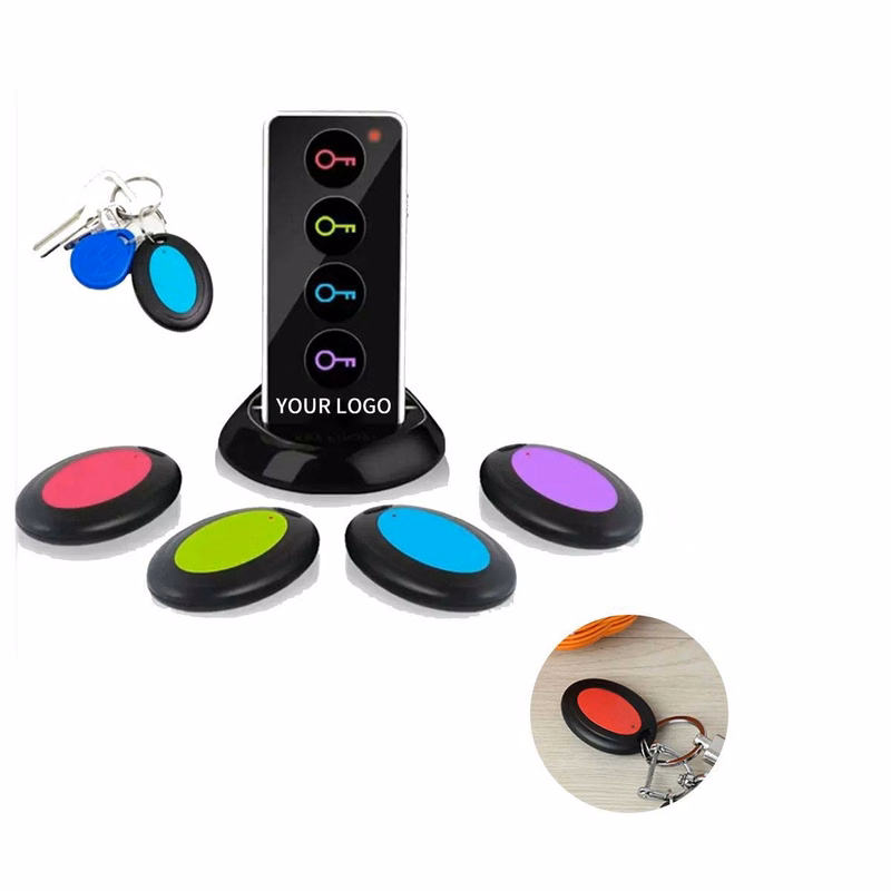 Wireless Key Finder with Flashlight Function