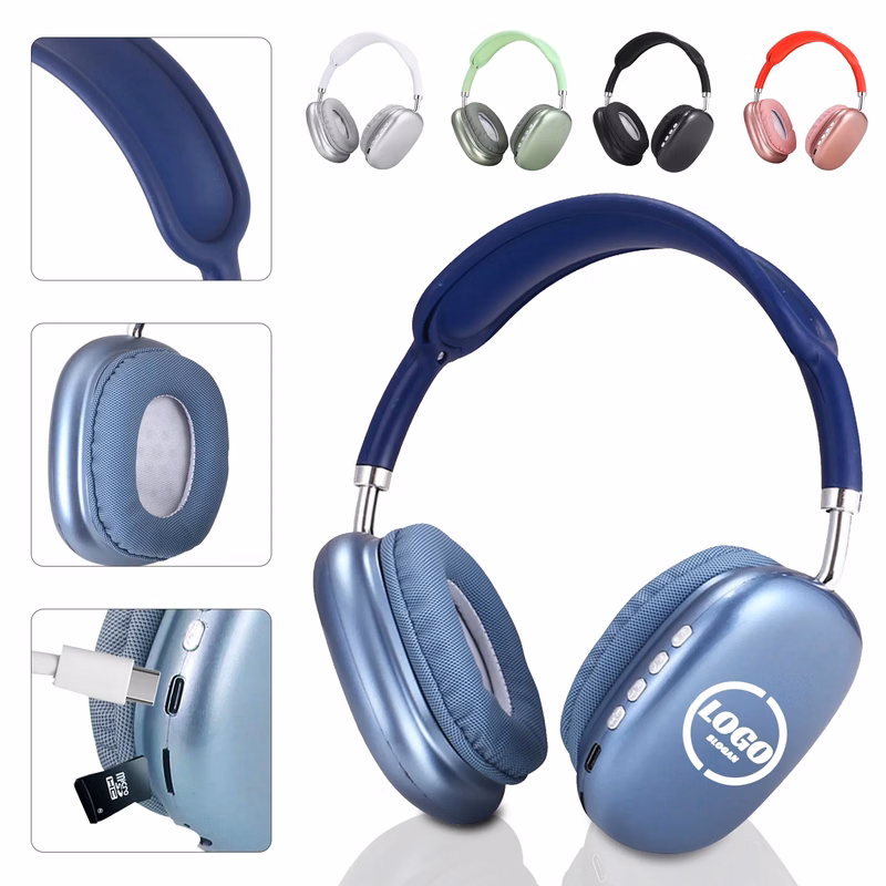 Over-Ear Wireless Headphones
