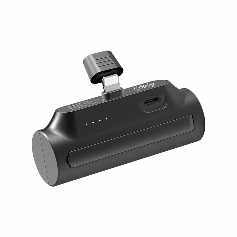 5000mAh Small Portable Mini Fast Charging Power Bank