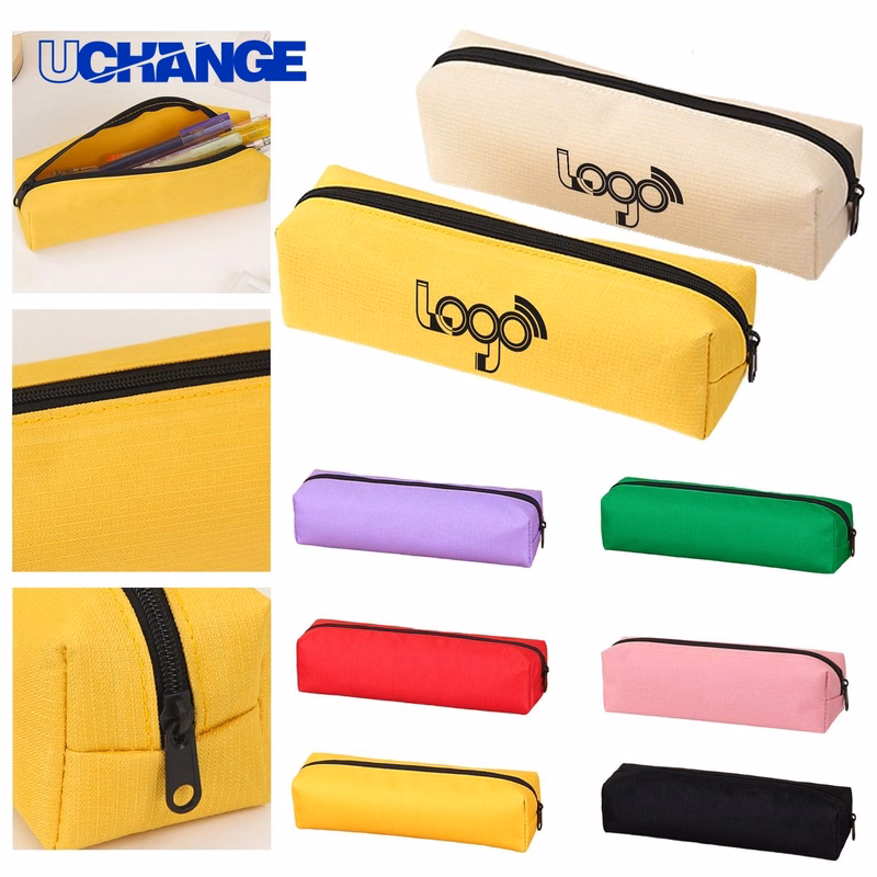 Oxford Fabric Stationery Case