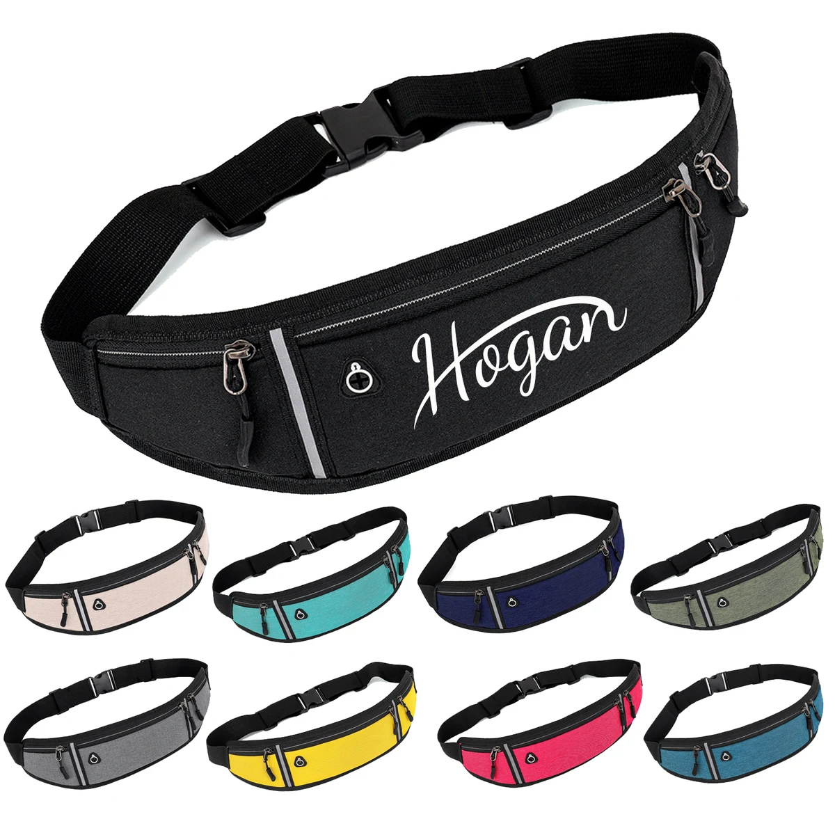 Professional Running Waist Fanny Pack 1